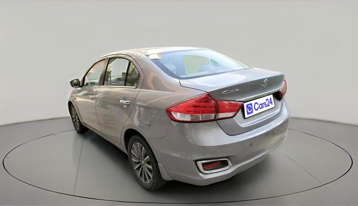 2019 Maruti Ciaz ALPHA DIESEL 1.5, Diesel, Manual, 1,47,988 km, exterior