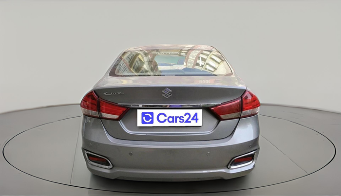 2019 Maruti Ciaz ALPHA DIESEL 1.5, Diesel, Manual, 1,47,988 km, exterior