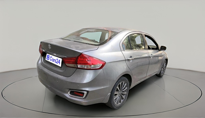 2019 Maruti Ciaz ALPHA DIESEL 1.5, Diesel, Manual, 1,47,988 km, exterior