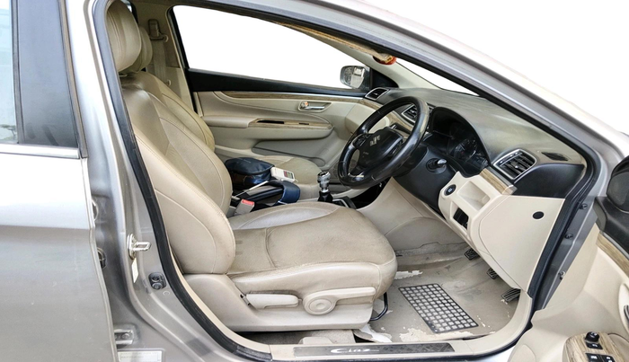 2019 Maruti Ciaz ALPHA DIESEL 1.5, Diesel, Manual, 1,47,988 km, interior
