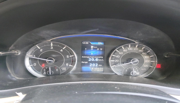 2019 Maruti Ciaz ALPHA DIESEL 1.5, Diesel, Manual, 1,47,988 km, interior