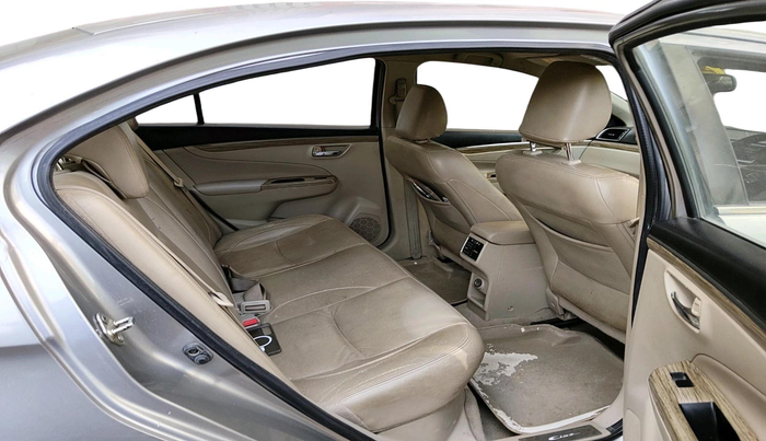 2019 Maruti Ciaz ALPHA DIESEL 1.5, Diesel, Manual, 1,47,988 km, interior