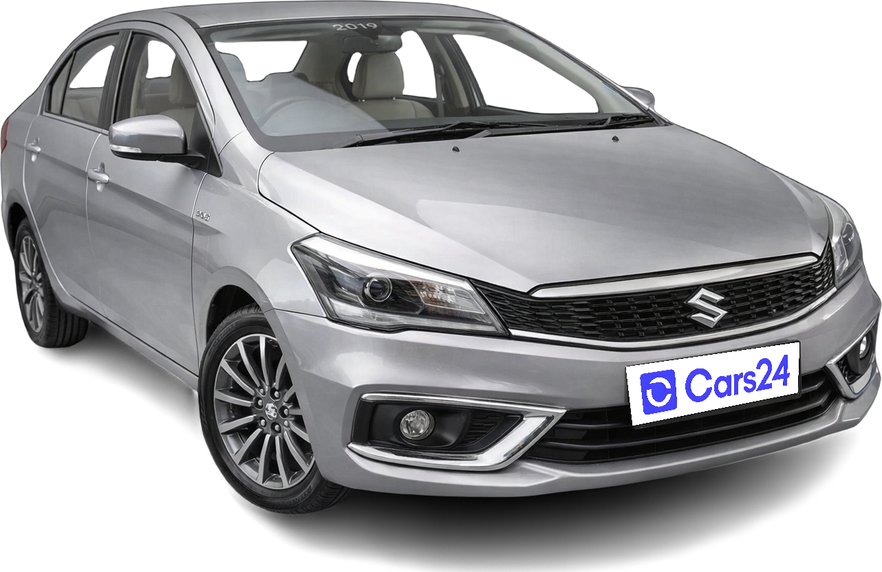 2019 Maruti Ciaz - Sedan - Diesel - Manual - ₹5.80 lakh