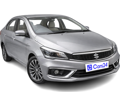 2019 Maruti Ciaz - Sedan - Diesel - Manual - ₹5.80 lakh