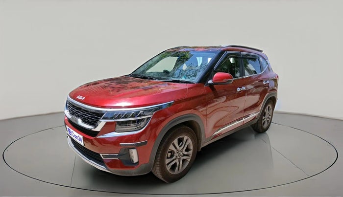 2023 KIA SELTOS HTX PETROL 1.5, Petrol, Manual, 7,223 km, exterior