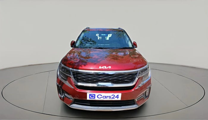 2023 KIA SELTOS HTX PETROL 1.5, Petrol, Manual, 7,223 km, exterior