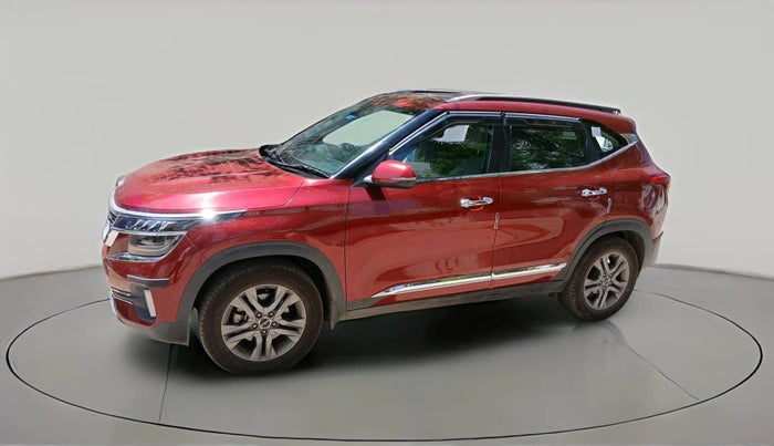 2023 KIA SELTOS HTX PETROL 1.5, Petrol, Manual, 7,223 km, exterior