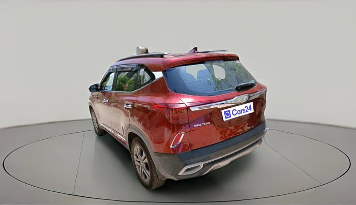 2023 KIA SELTOS HTX PETROL 1.5, Petrol, Manual, 7,223 km, exterior