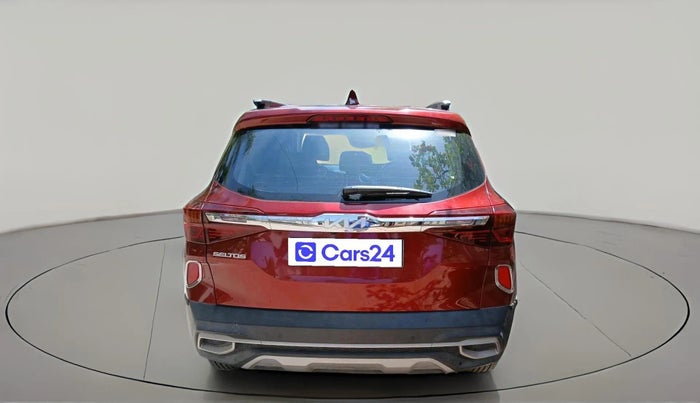 2023 KIA SELTOS HTX PETROL 1.5, Petrol, Manual, 7,223 km, exterior