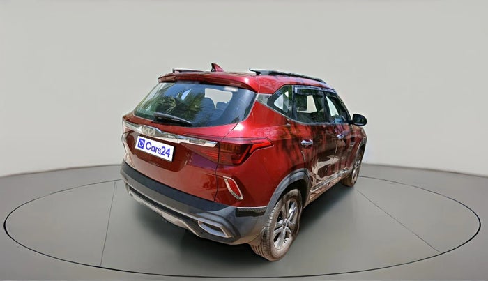 2023 KIA SELTOS HTX PETROL 1.5, Petrol, Manual, 7,223 km, exterior