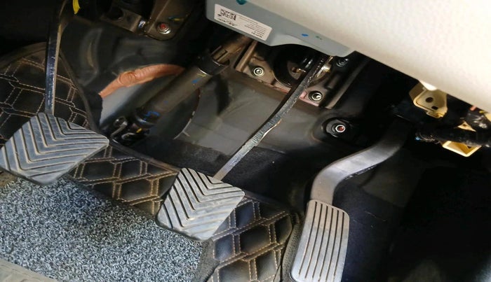 2023 KIA SELTOS HTX PETROL 1.5, Petrol, Manual, 7,223 km, interior