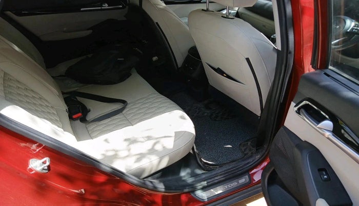 2023 KIA SELTOS HTX PETROL 1.5, Petrol, Manual, 7,223 km, interior