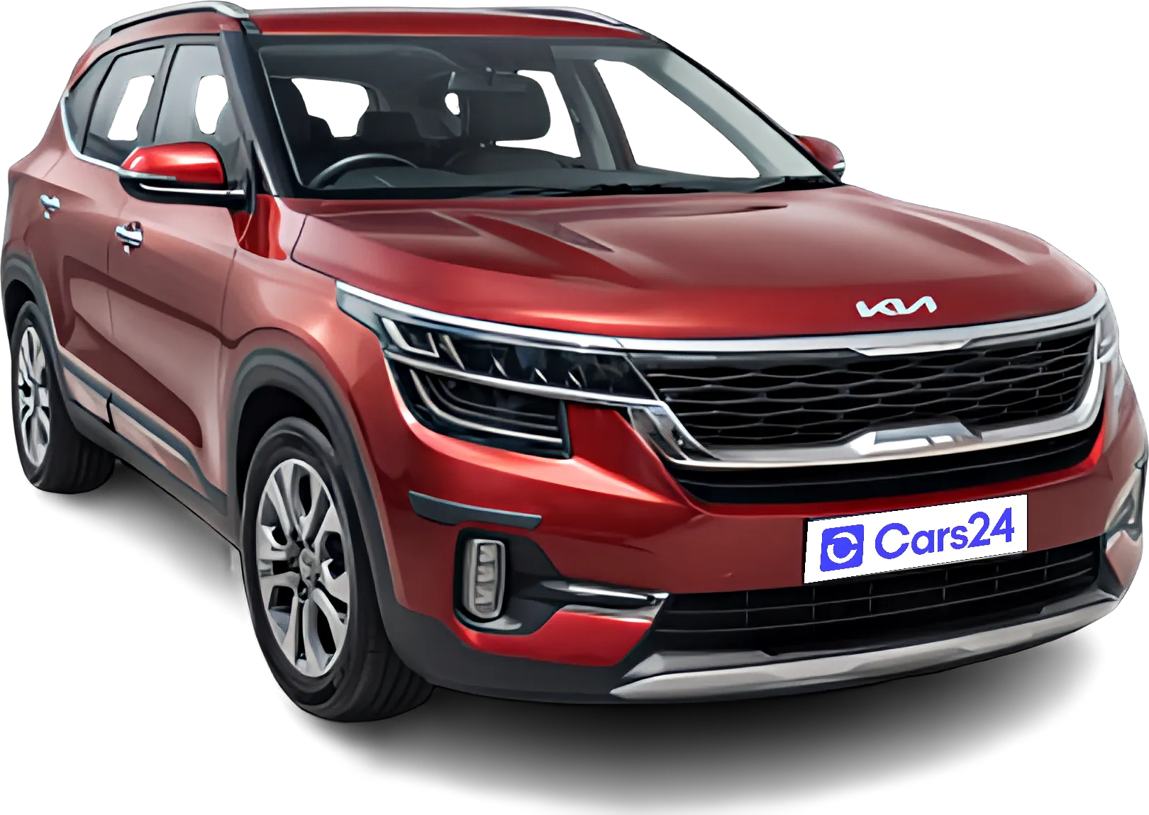 2023 KIA SELTOS - SUV - Petrol - Manual - ₹14.70 lakh