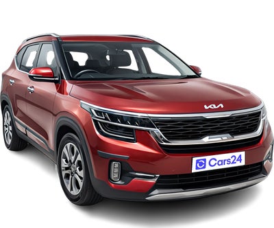 2023 KIA SELTOS - SUV - Petrol - Manual - ₹14.70 lakh