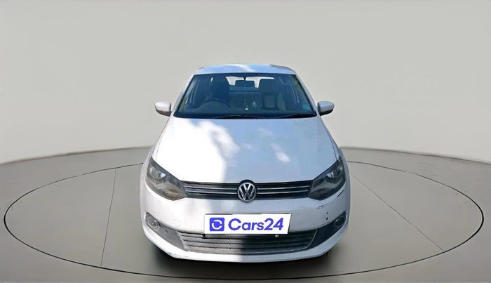 2015 Volkswagen Vento COMFORTLINE TSI AT PETROL, Petrol, Automatic, 81,847 km, exterior