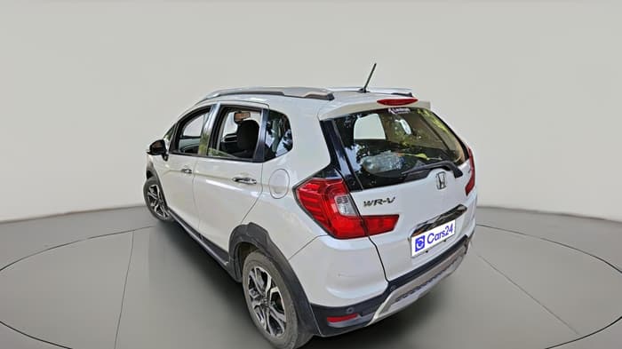 2019 Honda WR-V 1.2L I-VTEC VX MT, Petrol, Manual, 45,510 km, exterior
