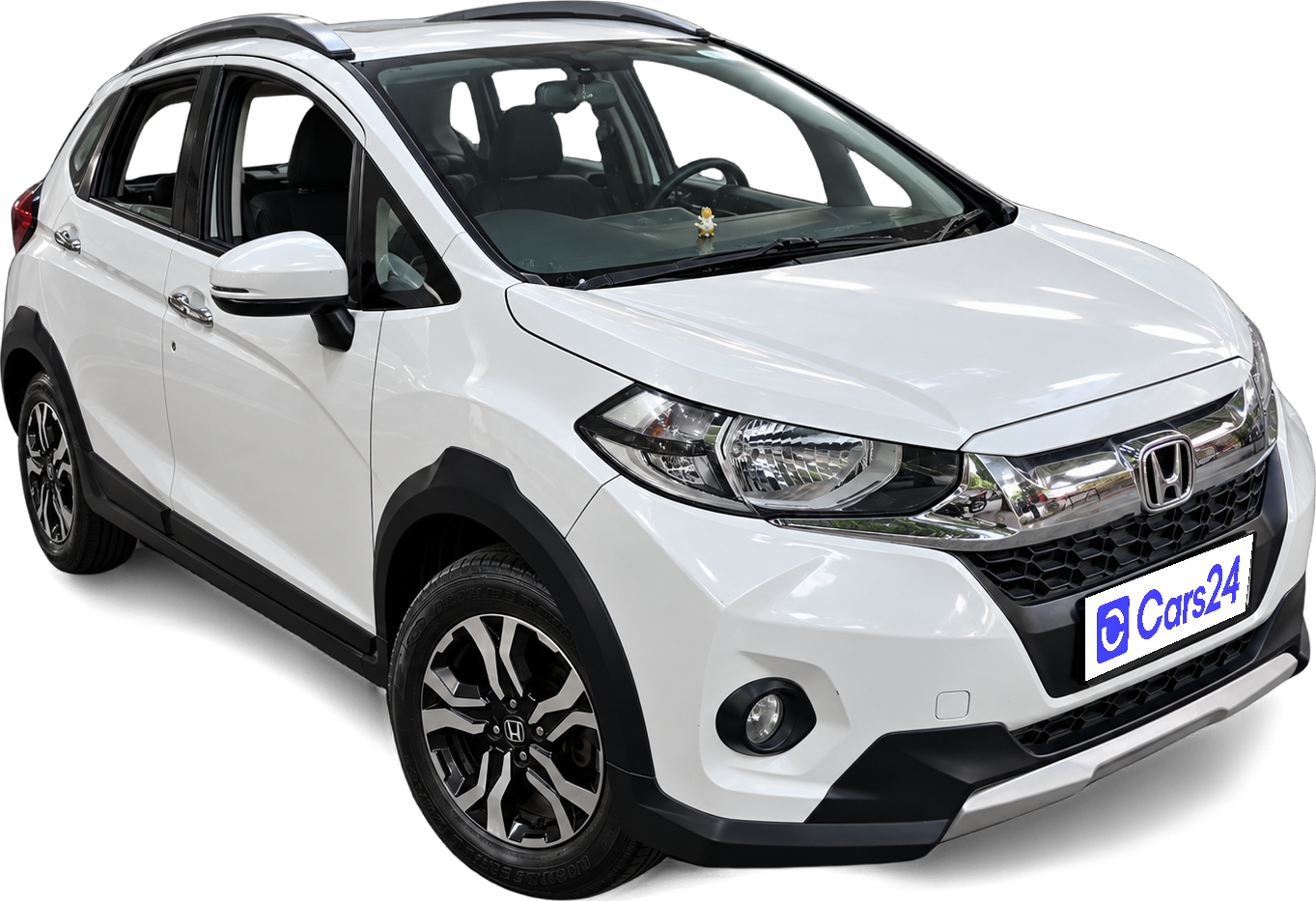 2019 Honda WR-V - SUV - Petrol - Manual - ₹5.85 lakh
