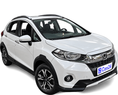 2019 Honda WR-V - SUV - Petrol - Manual - ₹5.85 lakh