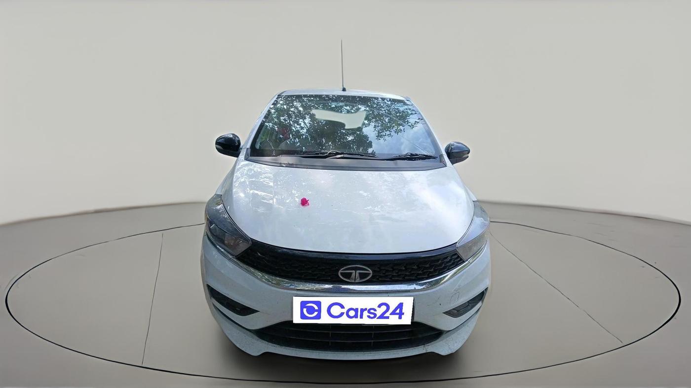 2023 Tata Tiago XT CNG, CNG, Manual, 82,435 km, exterior