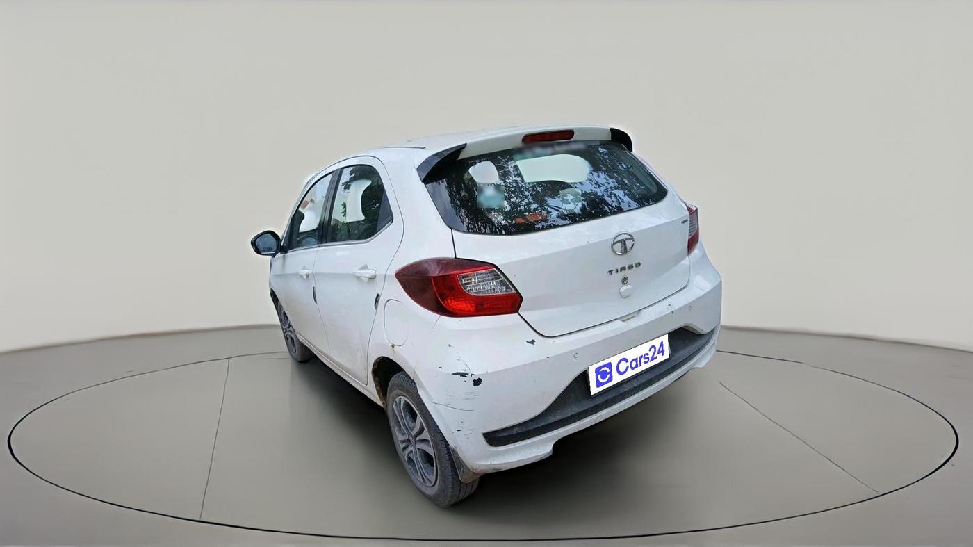 2023 Tata Tiago XT CNG, CNG, Manual, 82,435 km, exterior