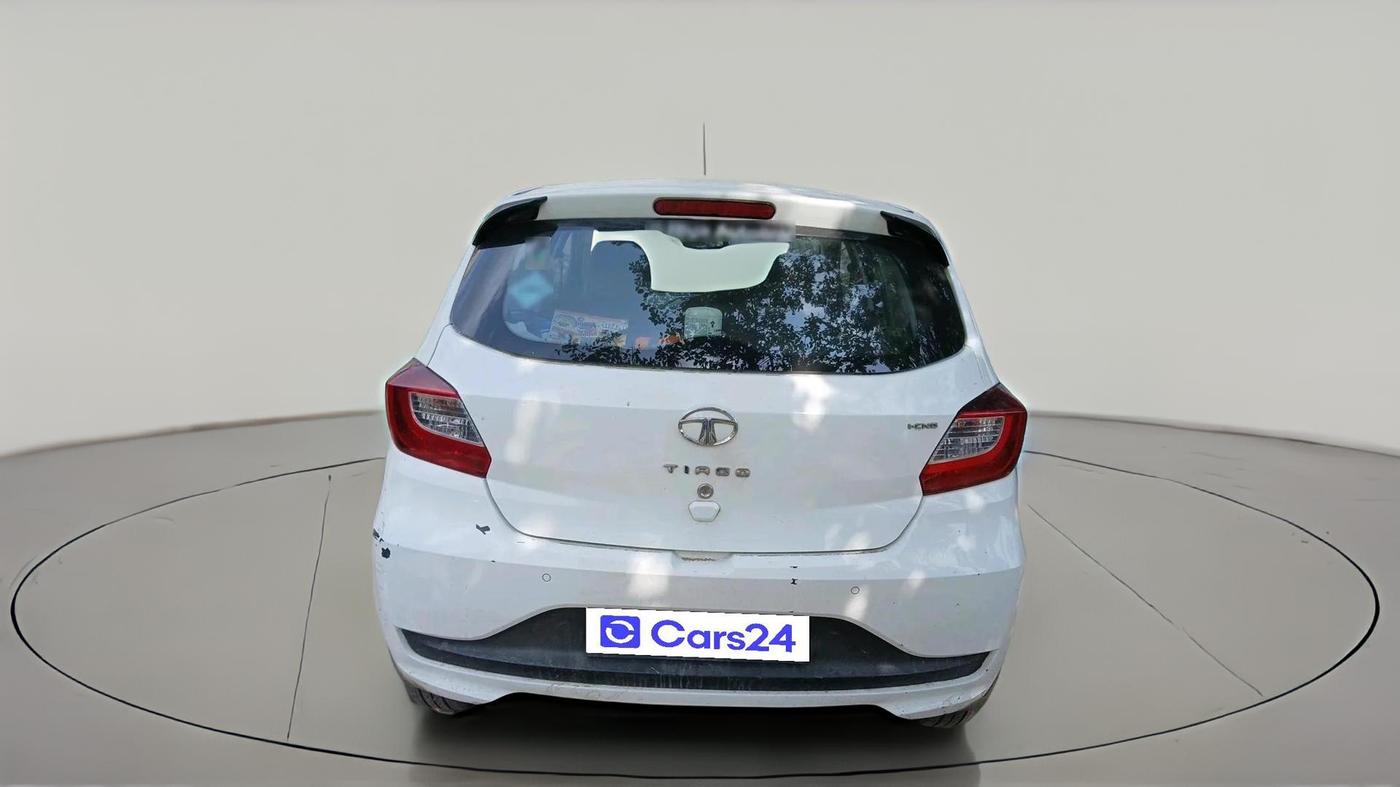 2023 Tata Tiago XT CNG, CNG, Manual, 82,435 km, exterior