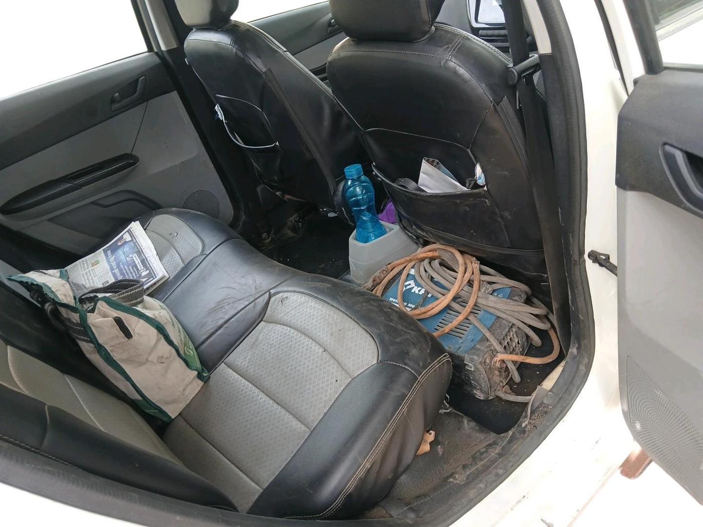 2023 Tata Tiago XT CNG, CNG, Manual, 82,435 km, interior