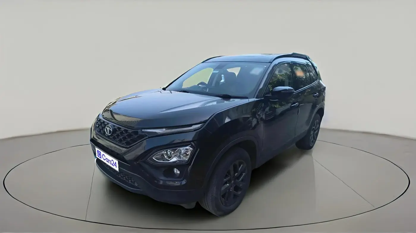 2022 Tata Safari XT PLUS, Diesel, Manual, 70,829 km, exterior