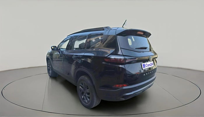 2022 Tata Safari XT PLUS, Diesel, Manual, 70,829 km, exterior