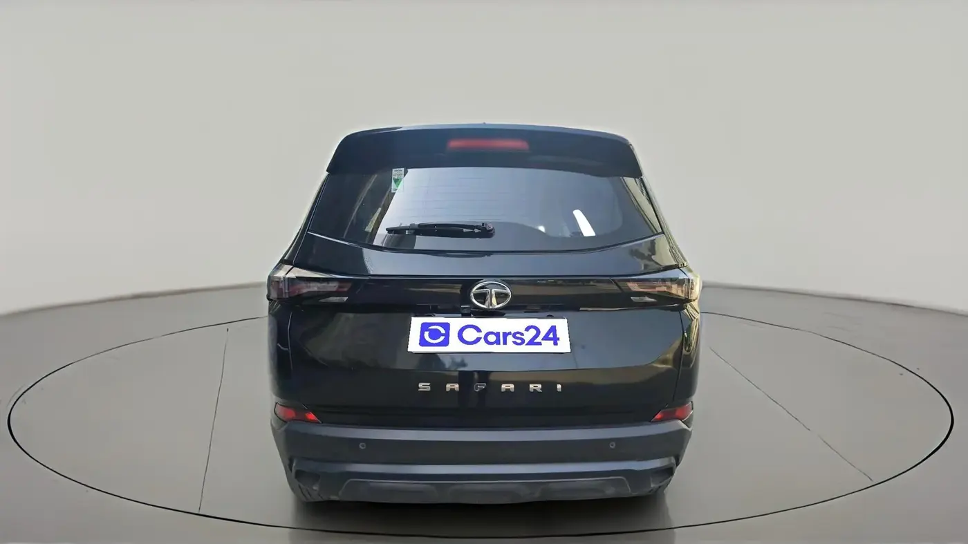 2022 Tata Safari XT PLUS, Diesel, Manual, 70,829 km, exterior