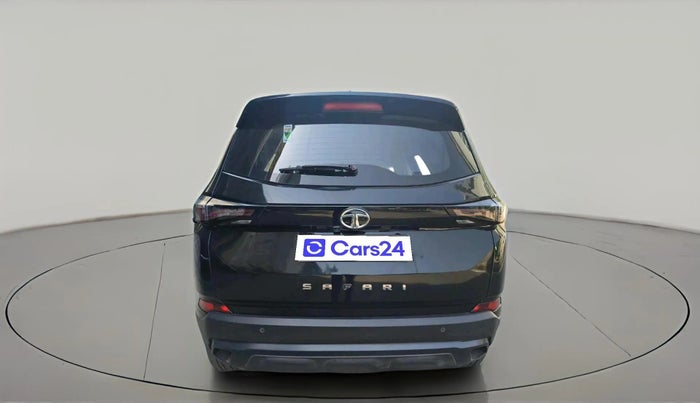 2022 Tata Safari XT PLUS, Diesel, Manual, 70,829 km, exterior