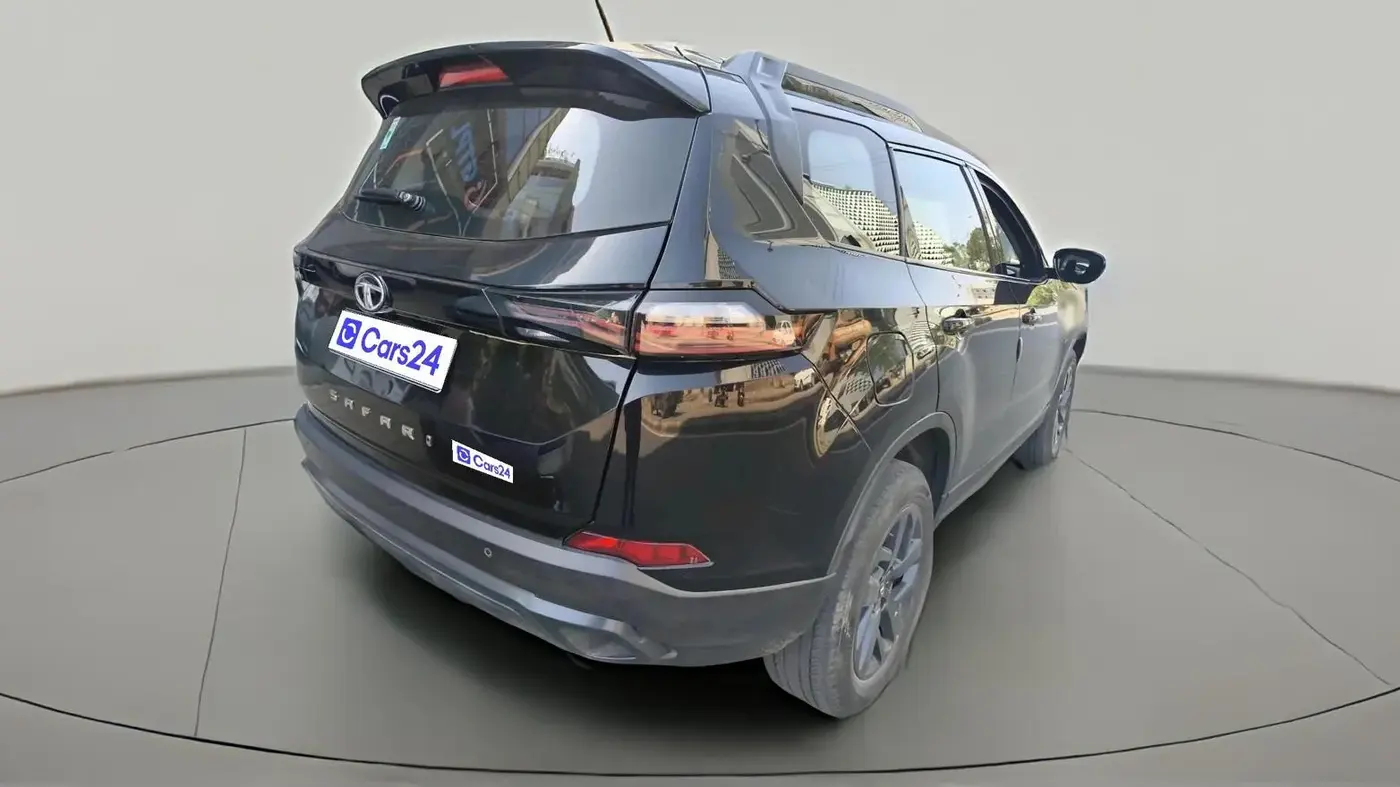2022 Tata Safari XT PLUS, Diesel, Manual, 70,829 km, exterior