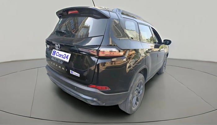 2022 Tata Safari XT PLUS, Diesel, Manual, 70,829 km, exterior