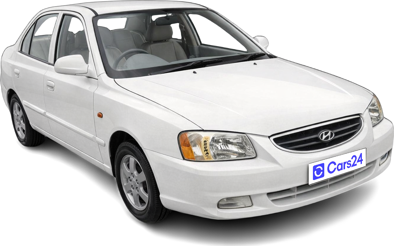 2011 Hyundai Accent - Sedan - CNG - Manual - ₹90,000