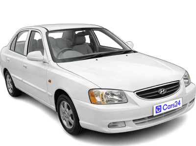 2011 Hyundai Accent - Sedan - CNG - Manual - ₹90,000