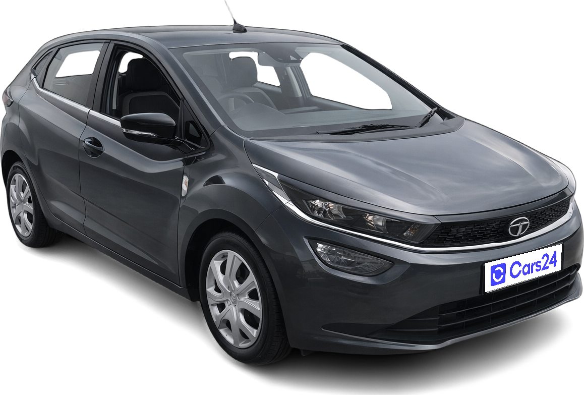 2022 Tata ALTROZ - Hatchback - Petrol - Automatic - ₹5.61 lakh