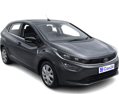 2022 Tata ALTROZ - Hatchback - Petrol - Automatic - ₹5.61 lakh