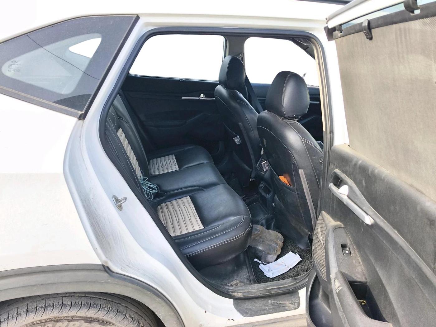 2020 KIA SELTOS HTK PLUS AT 1.5 DIESEL, Diesel, Automatic, 99,886 km, interior