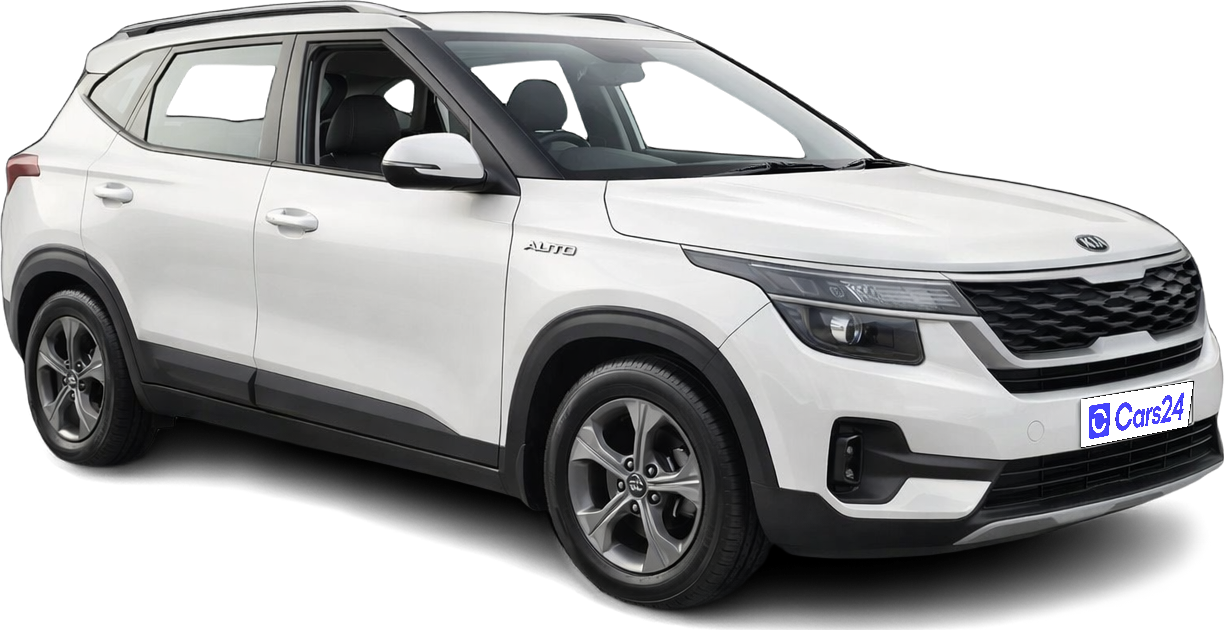 2020 KIA SELTOS - SUV - Diesel - Automatic - ₹10.00 lakh