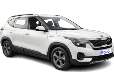 2020 KIA SELTOS - SUV - Diesel - Automatic - ₹10.00 lakh