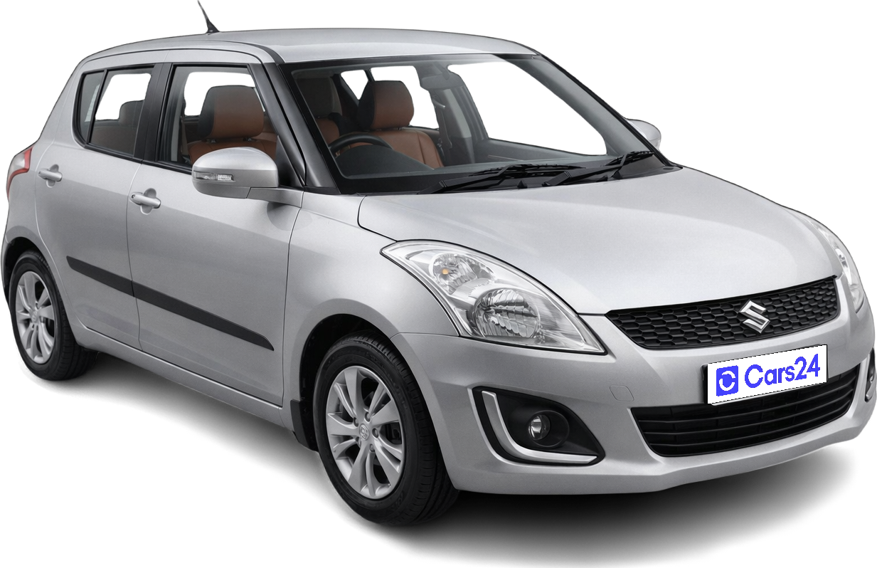 2015 Maruti Swift - Hatchback - Diesel - Manual - ₹3.35 lakh