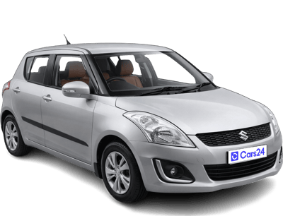 2015 Maruti Swift - Hatchback - Diesel - Manual - ₹3.35 lakh