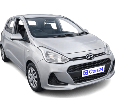 2017 Hyundai Grand i10 - Hatchback - CNG - Manual - ₹3.70 lakh