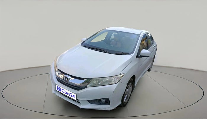 2016 Honda City 1.5L I-VTEC V MT, Petrol, Manual, 76,293 km, exterior