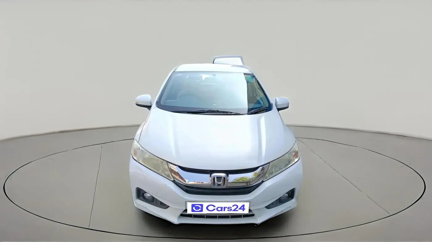 2016 Honda City 1.5L I-VTEC V MT, Petrol, Manual, 76,293 km, exterior