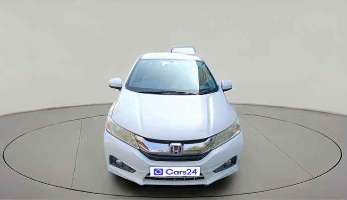 2016 Honda City 1.5L I-VTEC V MT, Petrol, Manual, 76,293 km, exterior