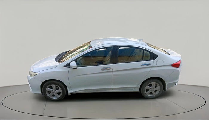 2016 Honda City 1.5L I-VTEC V MT, Petrol, Manual, 76,293 km, exterior
