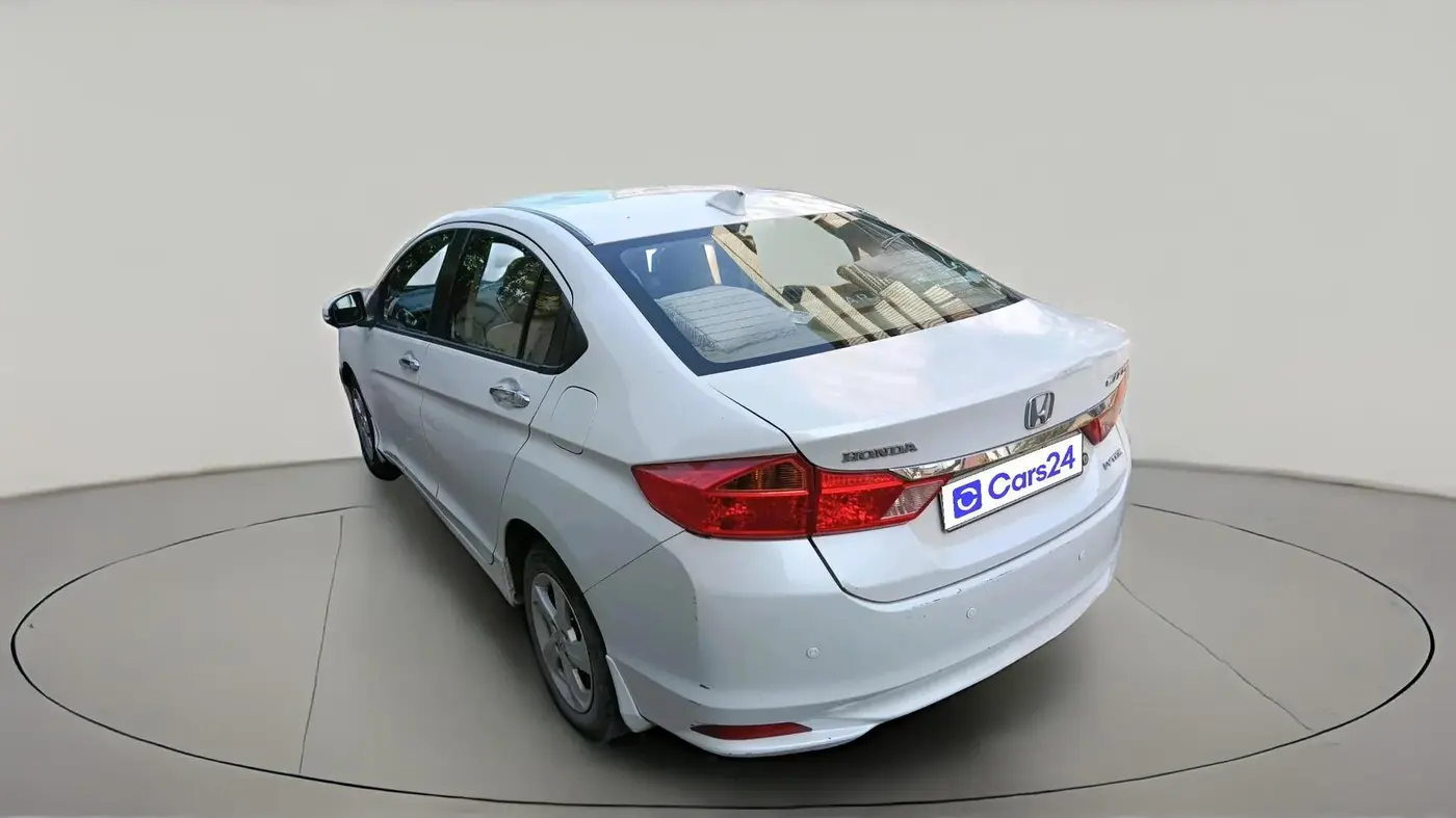 2016 Honda City 1.5L I-VTEC V MT, Petrol, Manual, 76,293 km, exterior