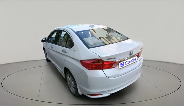 2016 Honda City 1.5L I-VTEC V MT, Petrol, Manual, 76,293 km, exterior