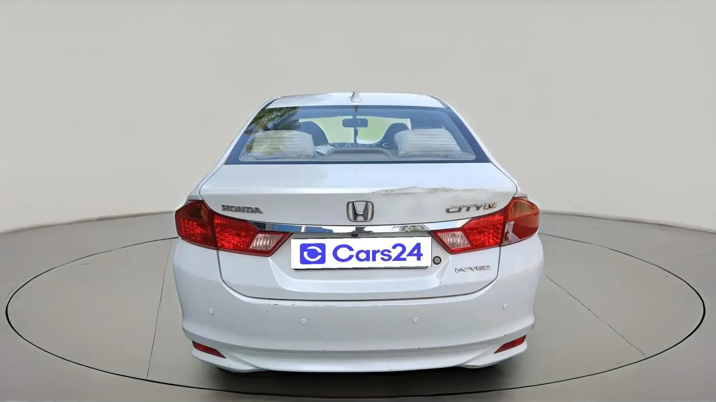 2016 Honda City 1.5L I-VTEC V MT, Petrol, Manual, 76,293 km, exterior