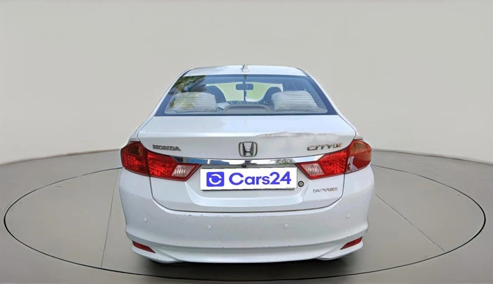 2016 Honda City 1.5L I-VTEC V MT, Petrol, Manual, 76,293 km, exterior